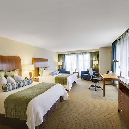 Hilton Garden Inn Portsmouth Downtown Rum bild