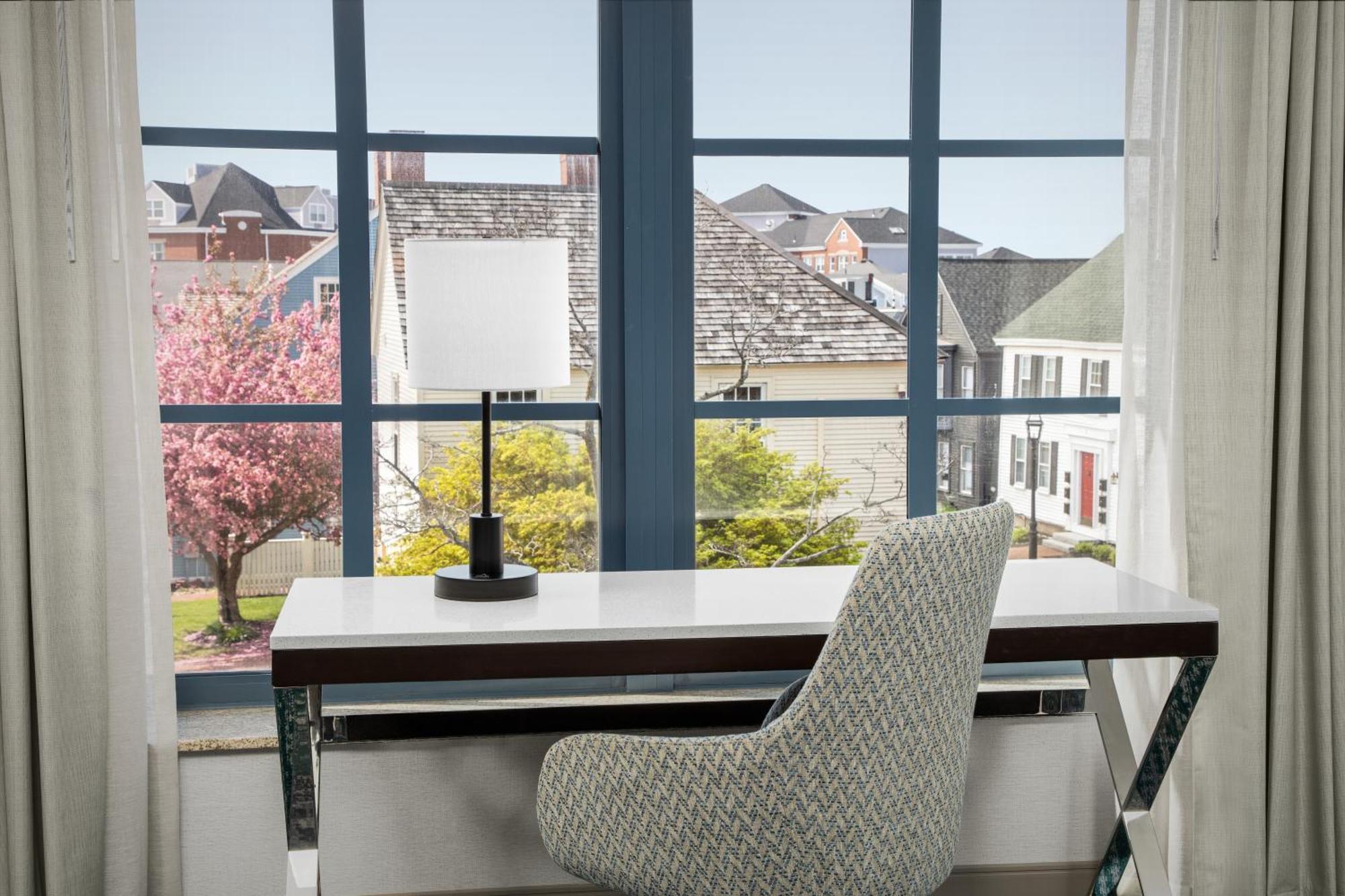 Hilton Garden Inn Portsmouth Downtown Rum bild