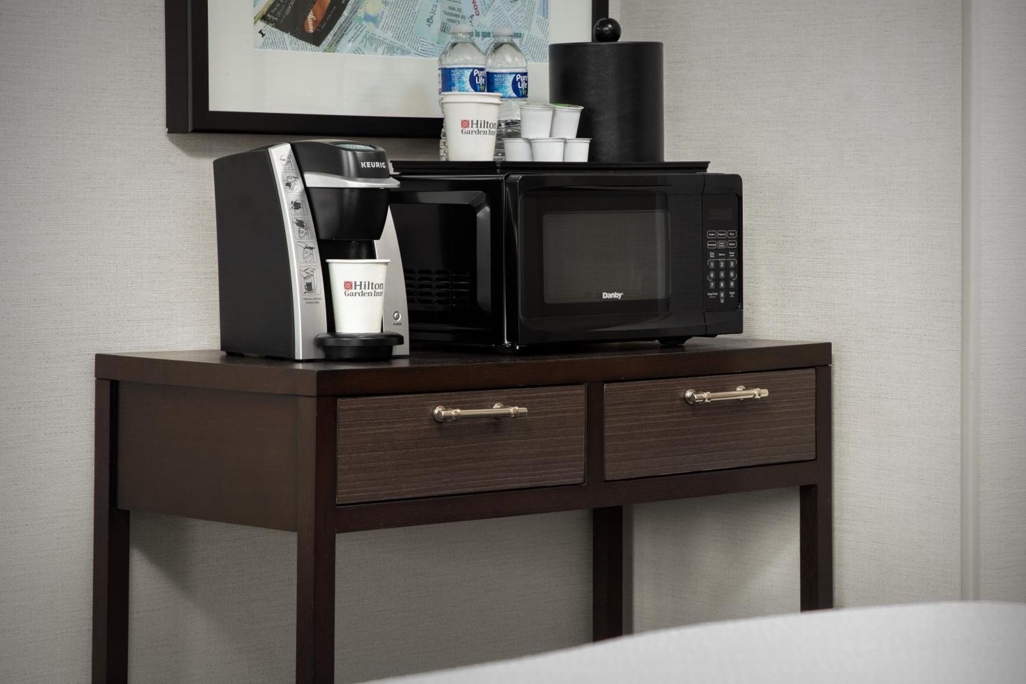 Hilton Garden Inn Portsmouth Downtown Rum bild