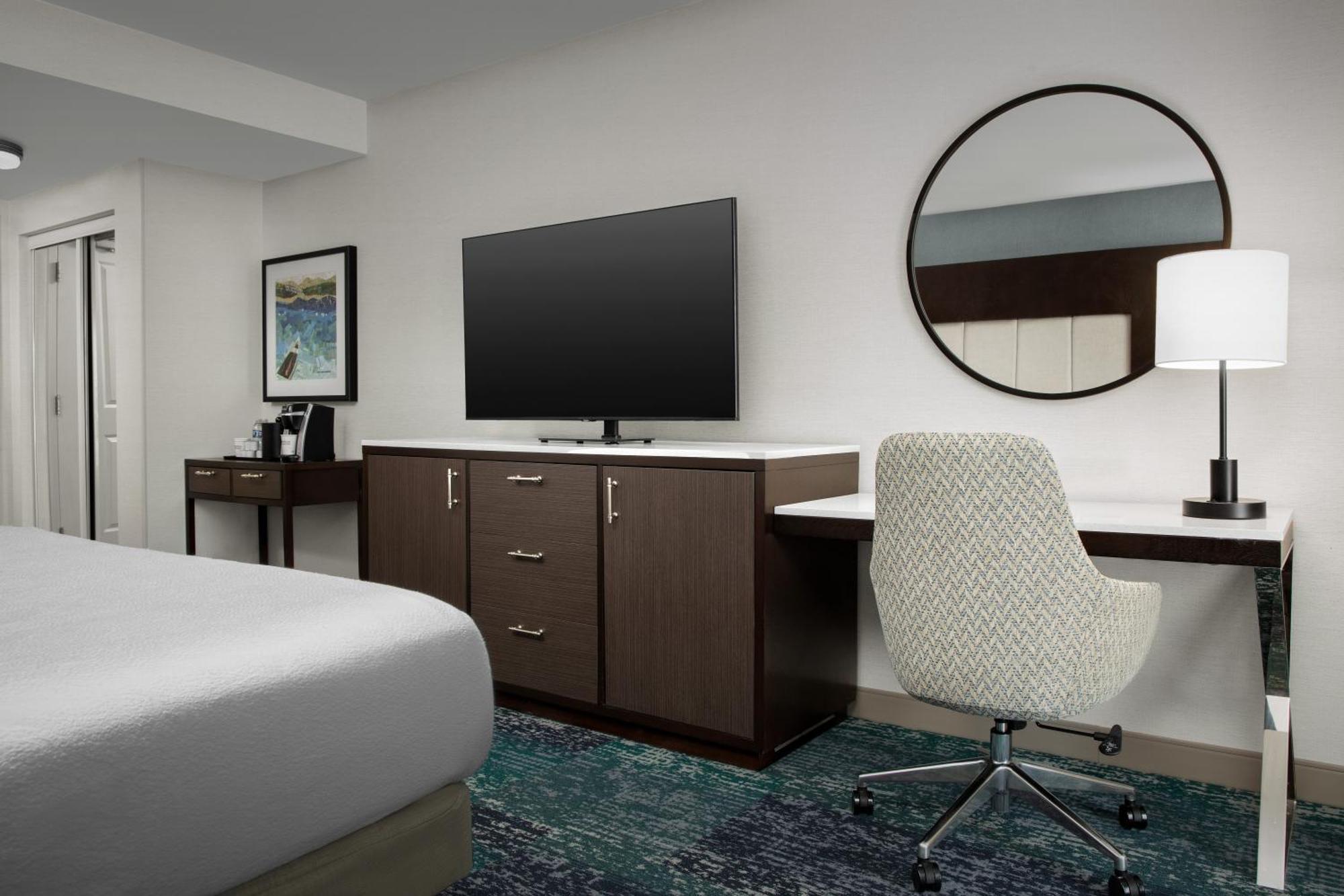 Hilton Garden Inn Portsmouth Downtown Rum bild