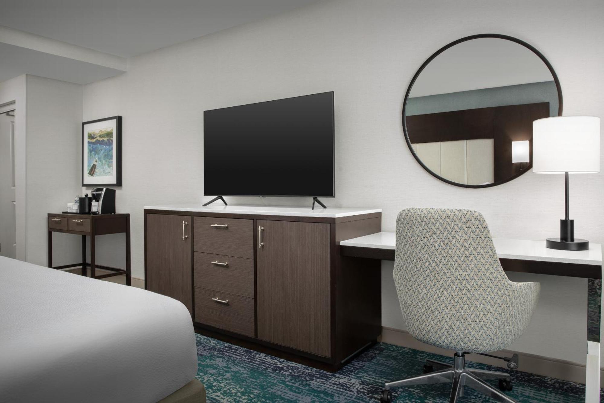 Hilton Garden Inn Portsmouth Downtown Rum bild
