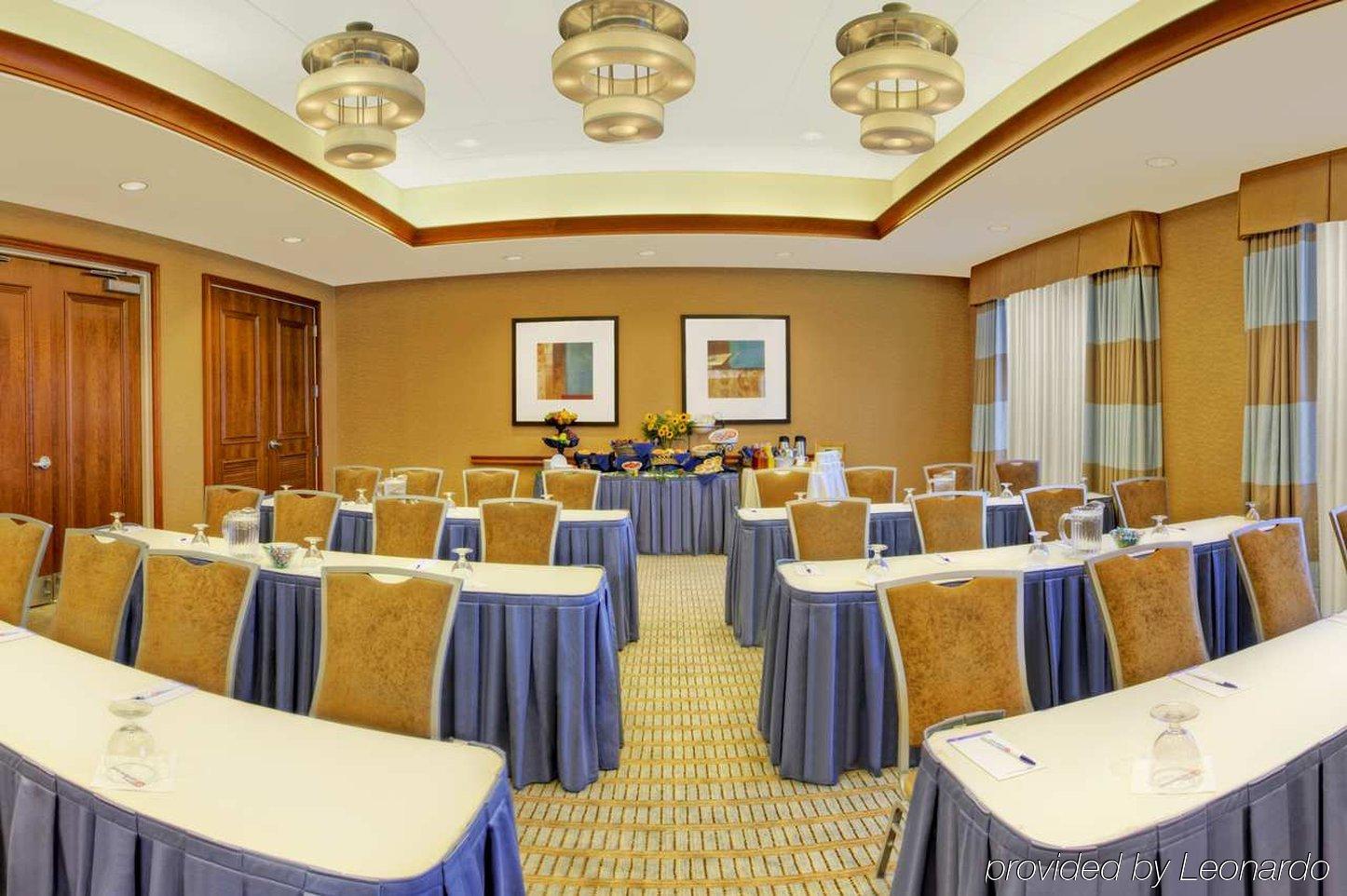 Hilton Garden Inn Portsmouth Downtown Bekvämligheter bild