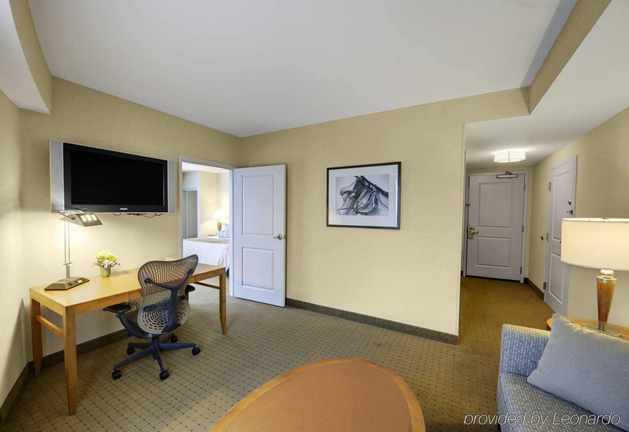 Hilton Garden Inn Portsmouth Downtown Rum bild